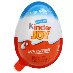 Kinder Joy With Surprise for Boy 20g