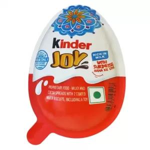Kinder Joy With Surprise For Boy 20g