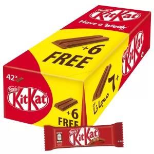 KitKat 2Finger 20.5g x42Pcs Box