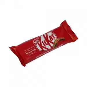 Kitkat 2 Fingers Milk Chocolate Wafer 1 x 20.5g