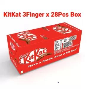 KitKat 3 fingers 28 pcs box 770g