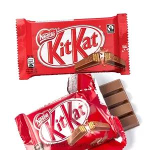 Kitkat 4 Finger Milk Chocolate Wafer