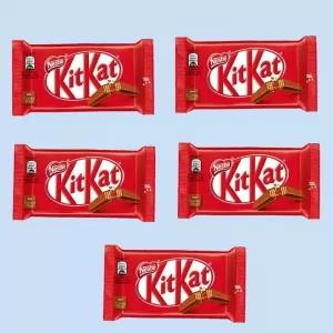 Kitkat 4 Finger Milk Chocolate Wafer 10 x 41.5g