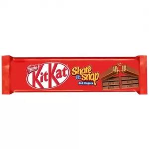 Kitkat 6Finger - Share & Snap Wafer Bar - Coated With Chocol