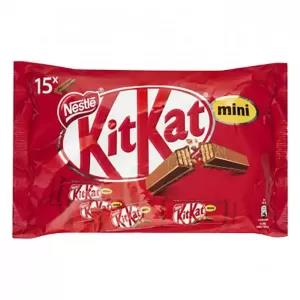 KitKat Mini 250gKitKat Mini 250g x 15Pcs Pack Germany