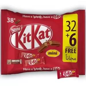 Kitkat Mini Chocolate Bag 500g (38Pcs)