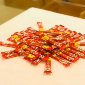 Kitkat Singles Chocolate 7g x 10Pcs