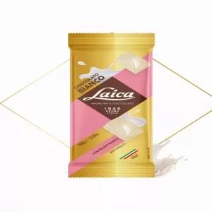 Laica White Chocolate 100g Italy