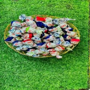 Love Chocolate Choco Toffees x 10Pcs