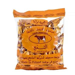 Luxury Cream Fudge Caramel Toffee Made In Poland 800g x 80 P