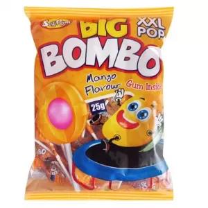 Mango Flavour XXL Lollipop 48pcs (1.2kg)