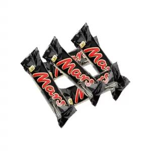 Mars Chocolate Of ( 5pcs x 51g )