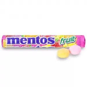 Mentos Toffees Chewy Dragees Flavour Mouth Refresher