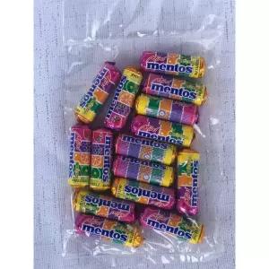 Mini Mentos - Rainbow Candy (Sour) x 15Pcs