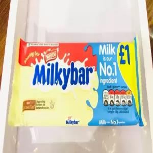 Nestl Milkybar White Chocolate 100g