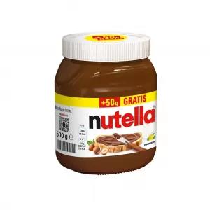 Nutella Chocolate Hazelnut Spread 550g