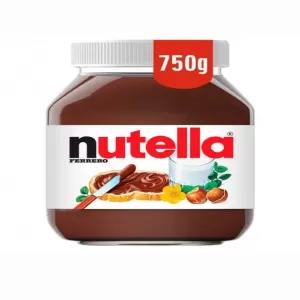 Nutella Chocolate Hazelnut Spread 750g
