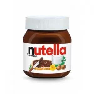 Nutella Ferrero Hazelnut Chocolate Spread 350G Uk Suitable F