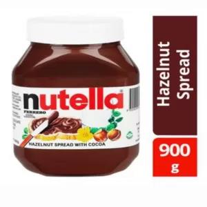 Nutella Ferrero Hazelnut Spread 900g