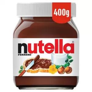Nutella Hazelnut Chocolate Spread- 400g