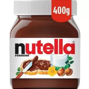 Nutella Hazelnut Chocolate Spread - 400g