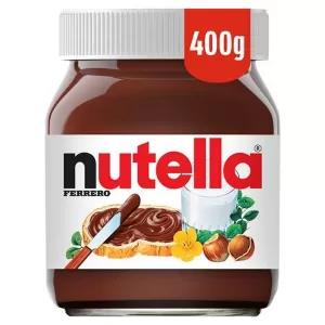 Nutella Hazelnut Chocolate Spread- 400g