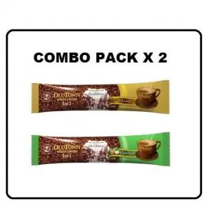 Old Town Coffee Stick Classic/ Hazelnut/ Coffee and Cream 40g