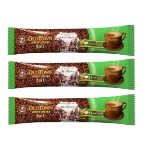 Old Town Coffee Stick Hazelnut Coffee and Cream 40g Starbuck