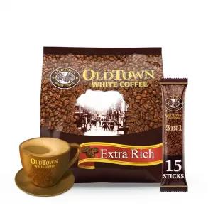 Old Town White Coffee Extra Rich (35g x 15 sticks)