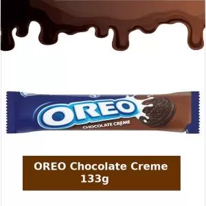 OREO Biscuit Chocolate Cream 133g