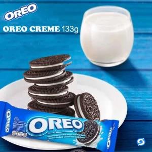 OREO CREME BISCUIT 133g
