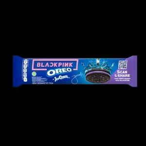 Oreo Ice Cream Biscuits Cookies Blueberry Blackpink 119g