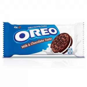 Oreo Milk & Chocolate Taste Cookies 38g x 3Pack