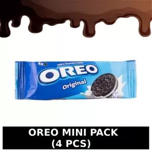 Oreo Milk Cookie - Orginal, 4pcs Pack