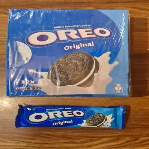 Oreo Milks Favourite Cookie 29.4g (3 Biscuits) x 12Pcs Pack
