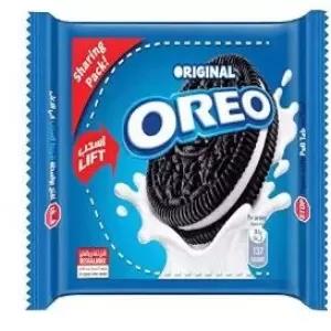 Oreo Original Biscuit Cookie Snack [370.5g] 39 Pcs Pack