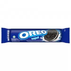 Oreo Vanilla Oriiginal Cookies Biscuits 123.5g
