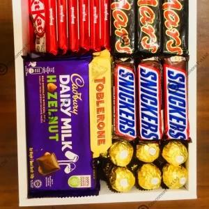 Premium Chocolate Gift Box