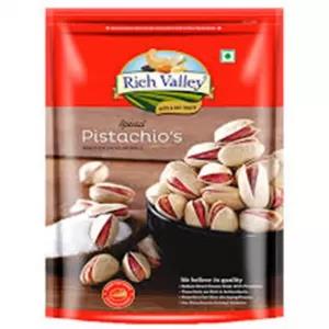 Rich Valley Pistachios Roasted Salted Healthy