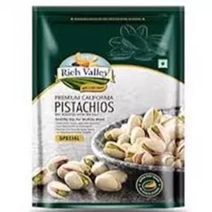 Rich Valley Pistachios Roasted & Salted Healthy Snack