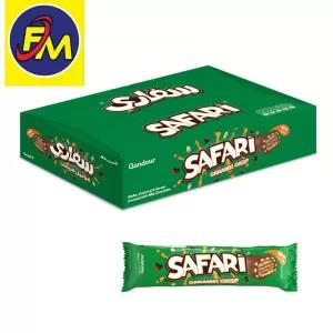 Safari Chocolate 12Pcs