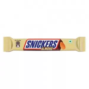 SNICKERS Almond Chocolate 22g