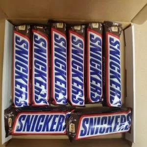 Snickers Chocolate 8 Pcs Pack