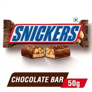 Snickers Chocolate Bar 50g