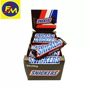 Snickers Chocolates 24pcs 50g Box