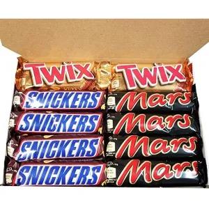 Snickers Milk Chocolate Gift Box