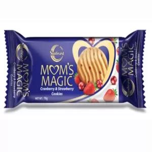 Sunfeast Moms Magic Biscuits-Cookies Cranberry and Strawberry