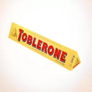 Toblerone chocolate 100g