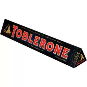 Toblerone Swiss Dark Chocolate 100g