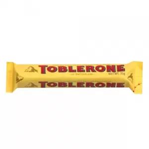 Toblerone Swiss Milk Chocolate Almond Bars 35g